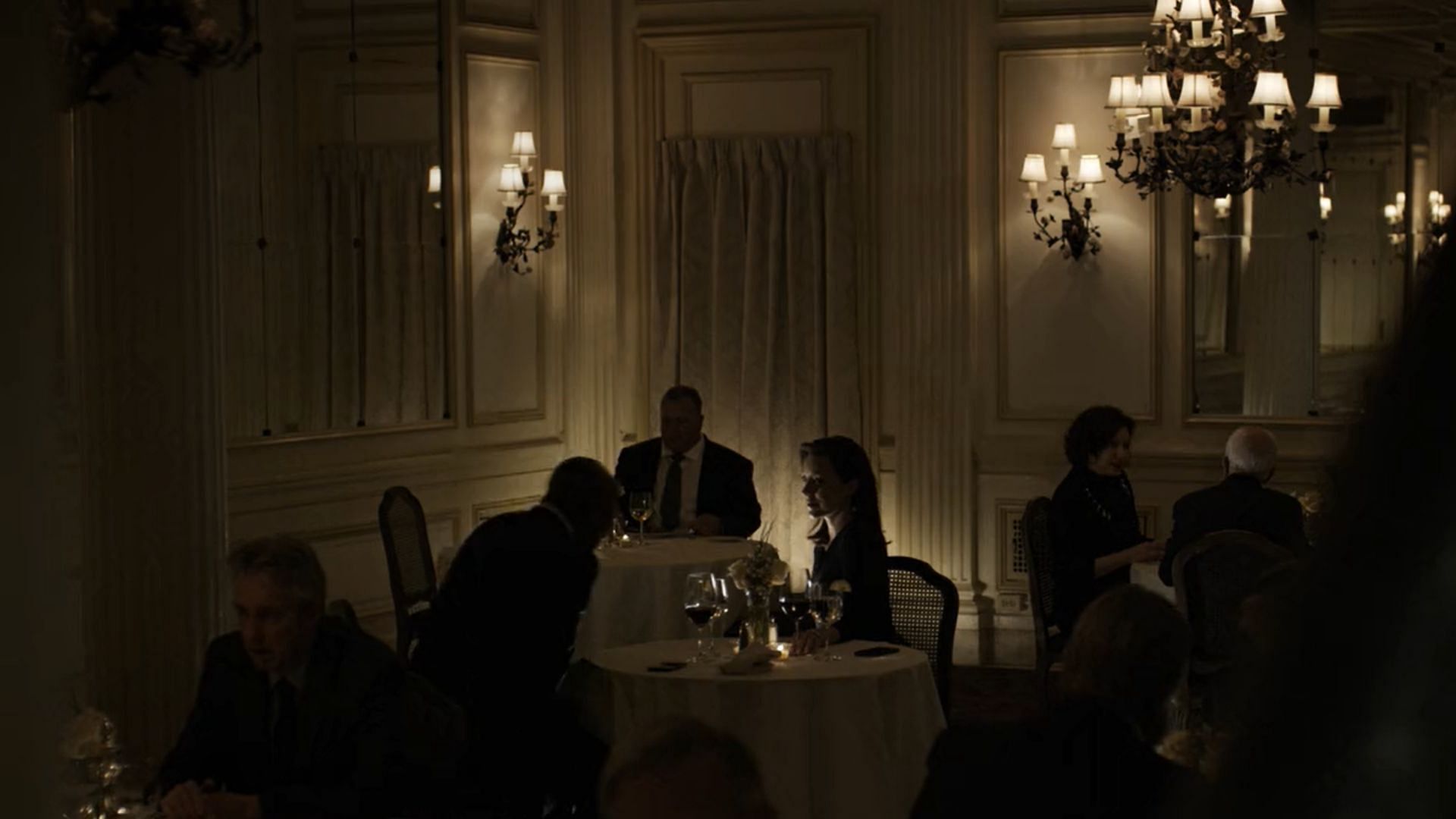A still from the TV show House of Cards (Image via Netflix)